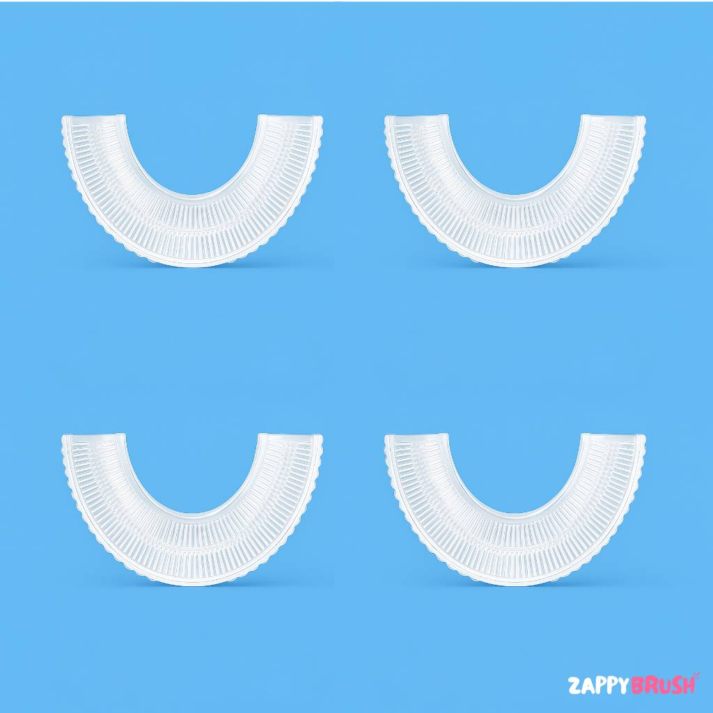 Replacement Mouthpiece (4-pack)